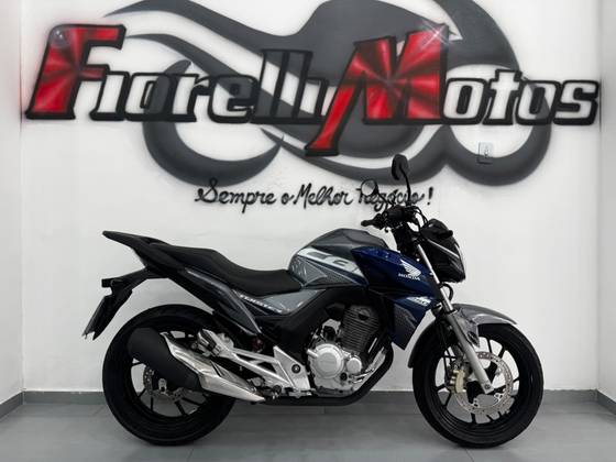 HONDA CB TWISTER HONDA CB TWISTER